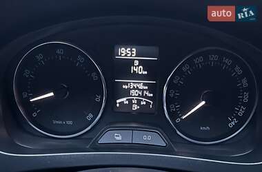 Лифтбек Skoda Rapid 2013 в 