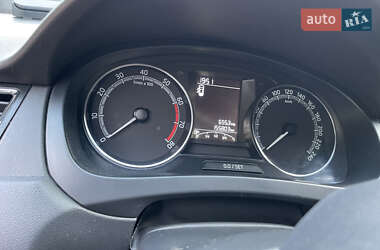 Лифтбек Skoda Rapid 2017 в 