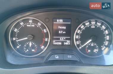 Ліфтбек Skoda Rapid 2015 в 
