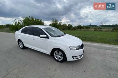 Ліфтбек Skoda Rapid 2015 в Умані