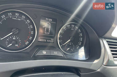 Хэтчбек Skoda Rapid 2015 в 