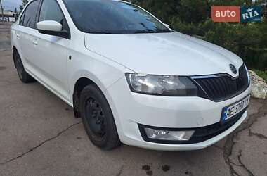 Ліфтбек Skoda Rapid 2013 в Дніпрі