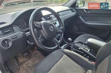 Лифтбек Skoda Rapid 2013 в Днепре