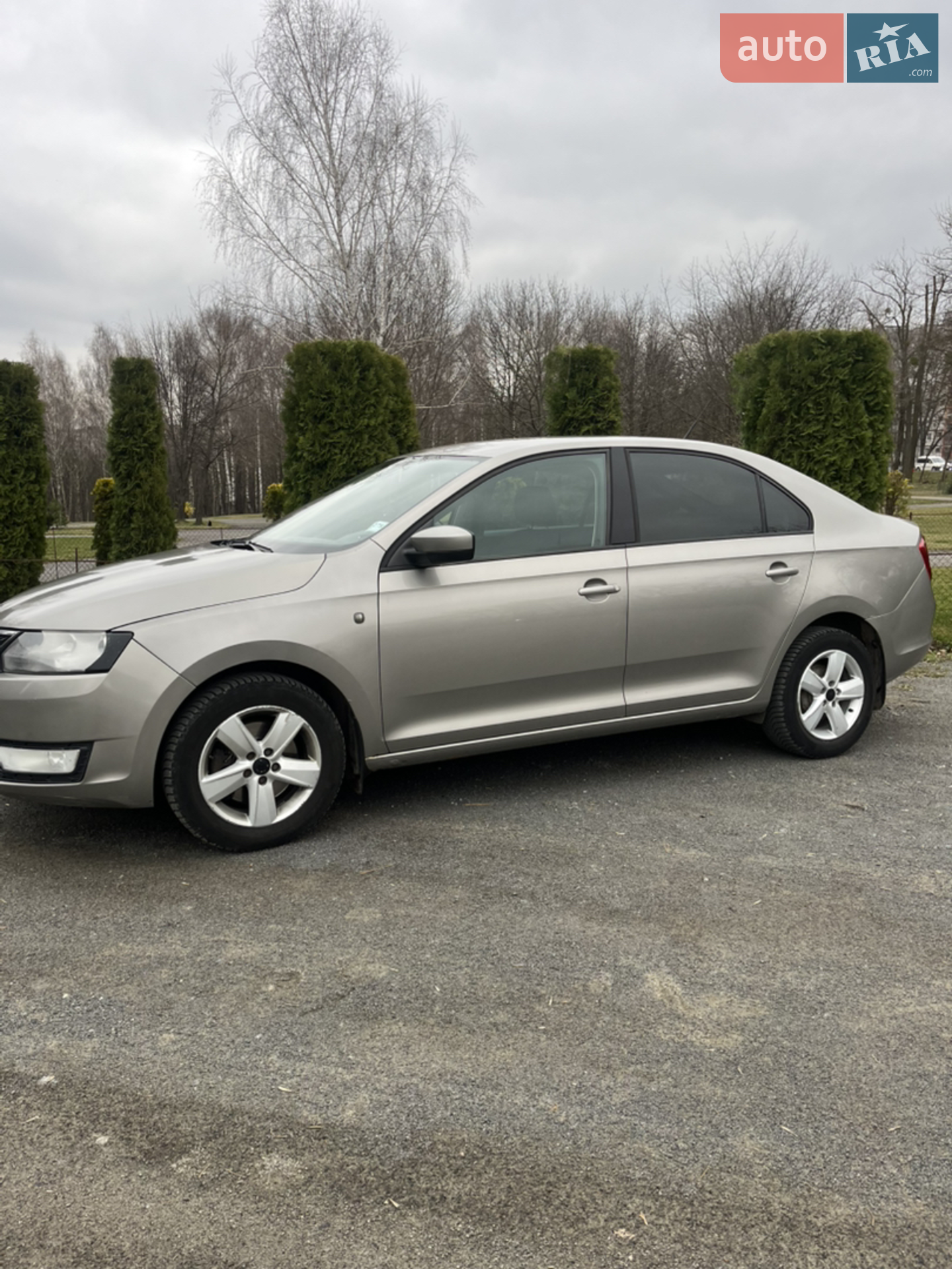 2013 Skoda Rapid - мініатюра 3