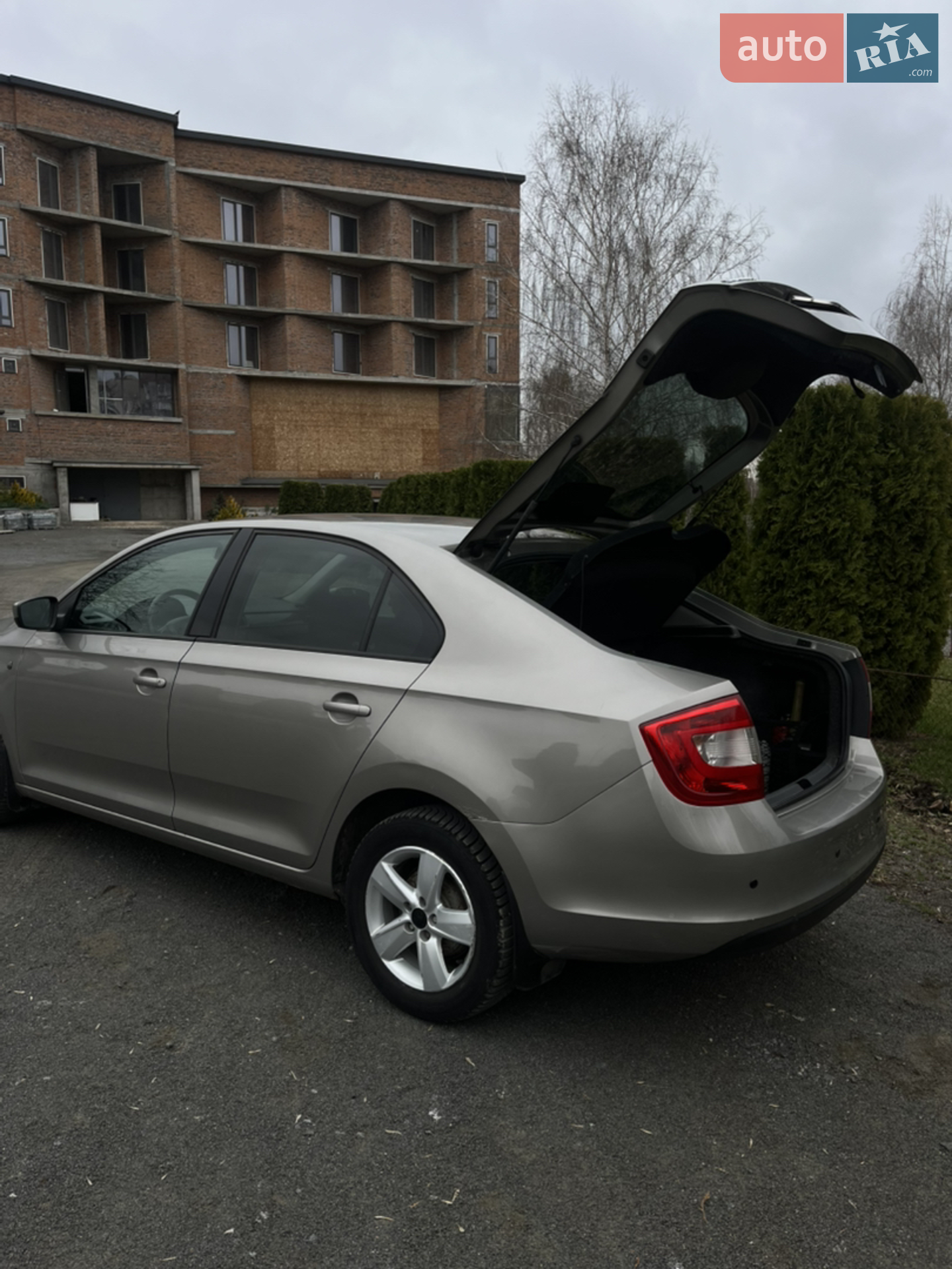 2013 Skoda Rapid - мініатюра 9
