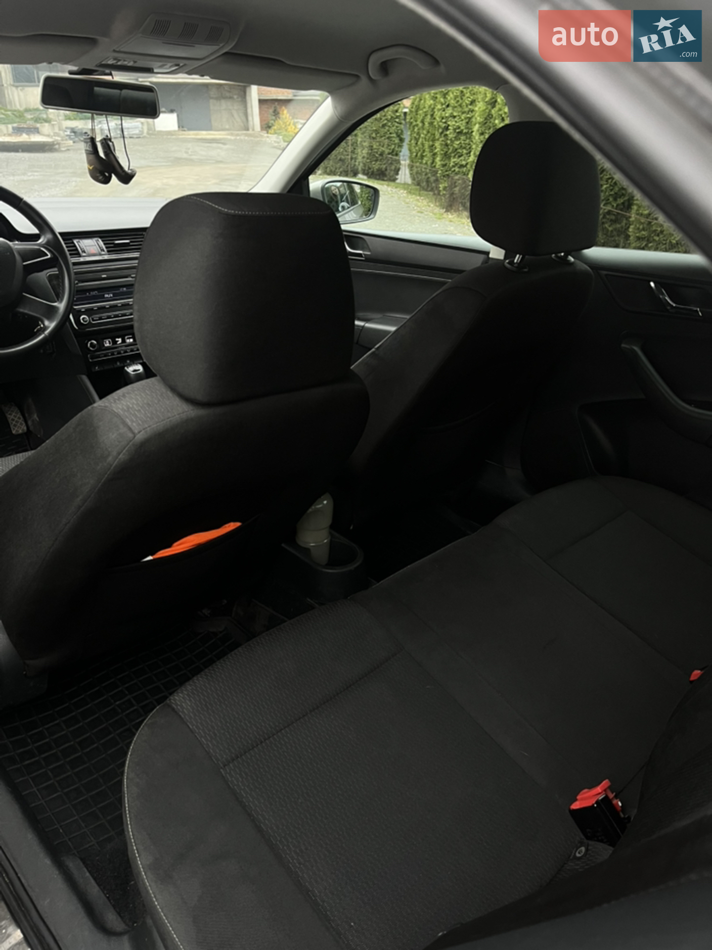 2013 Skoda Rapid - мініатюра 12