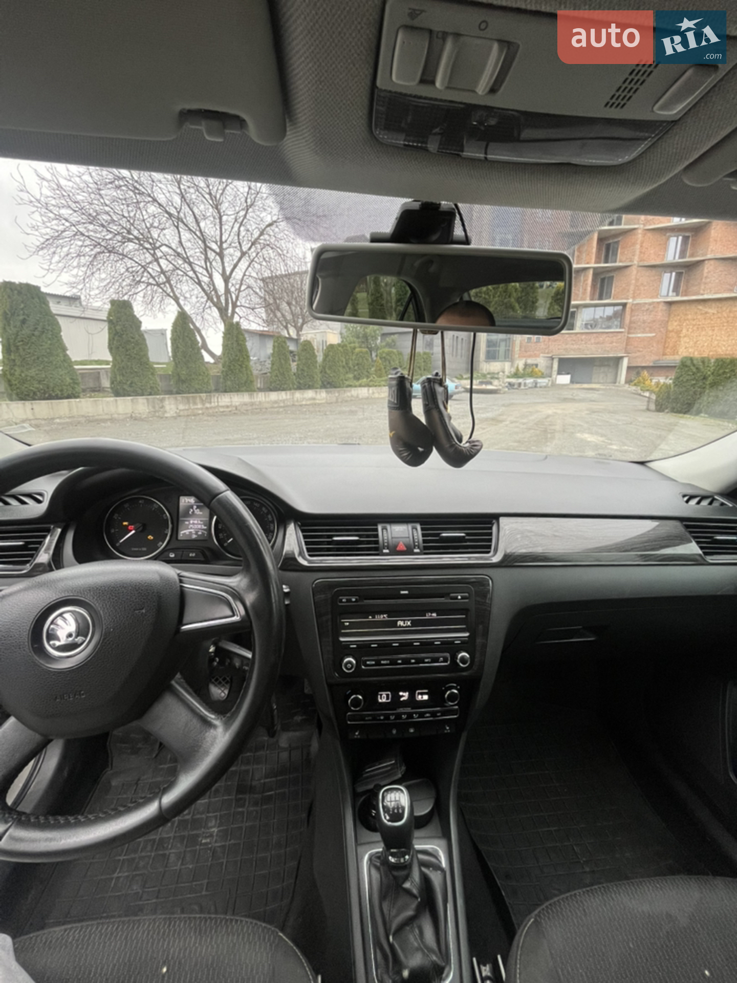 2013 Skoda Rapid - мініатюра 14