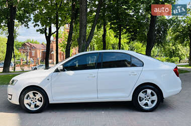 Лифтбек Skoda Rapid 2013 в Сумах
