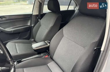 Хэтчбек Skoda Rapid 2017 в 