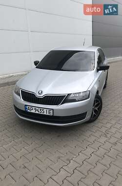 Ліфтбек Skoda Rapid 2013 в Києві