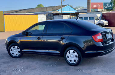 Ліфтбек Skoda Rapid 2013 в 