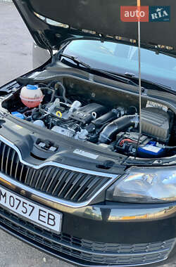 Ліфтбек Skoda Rapid 2013 в 