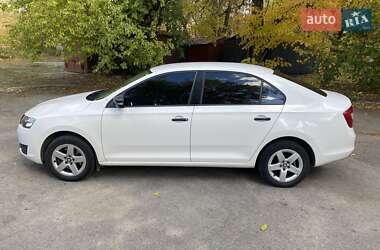 Лифтбек Skoda Rapid 2017 в Днепре