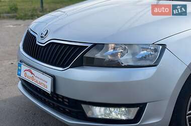 Ліфтбек Skoda Rapid 2013 в 