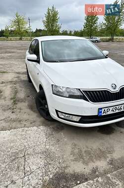 Лифтбек Skoda Rapid 2013 в Новониколаевке