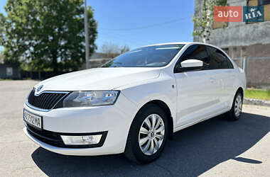 Лифтбек Skoda Rapid 2015 в 