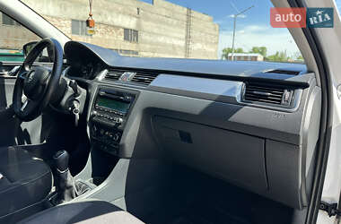 Лифтбек Skoda Rapid 2015 в 