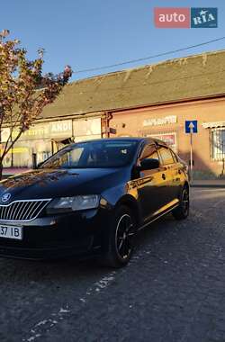 Ліфтбек Skoda Rapid 2013 в Хусті