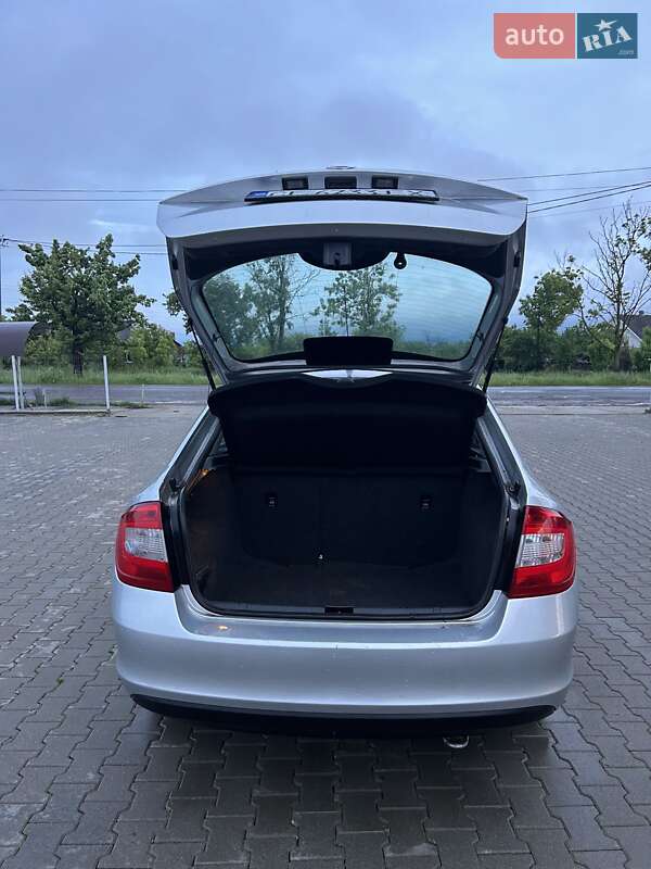 Хэтчбек Skoda Rapid 2013 в Черновцах фото 23 Хэтчбек Skoda Rapid 2013 в Черновцах