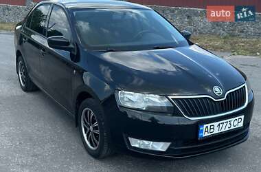 Лифтбек Skoda Rapid 2014 в Калиновке