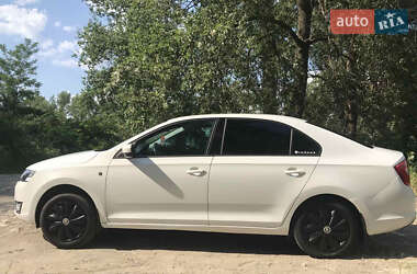 Лифтбек Skoda Rapid 2013 в Кременчуге