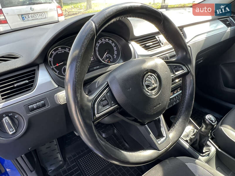 Ліфтбек Skoda Rapid 2018 в Києві