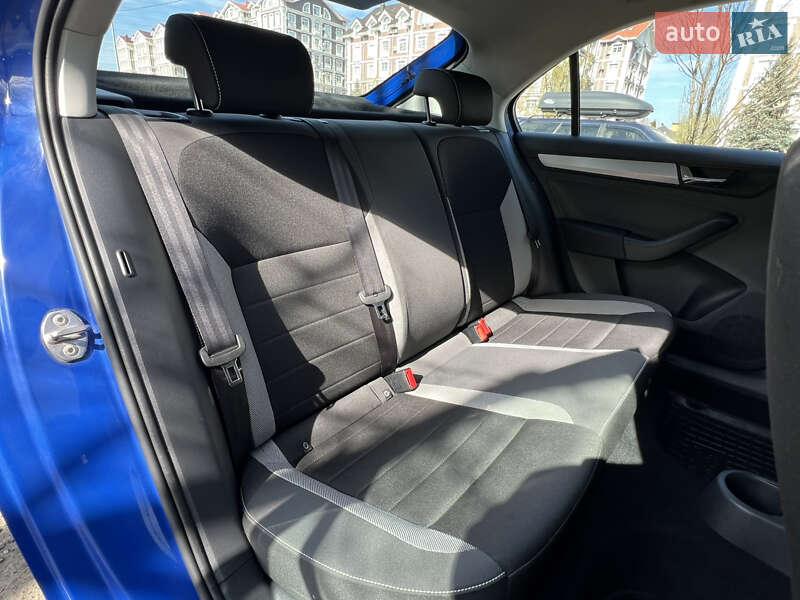 Ліфтбек Skoda Rapid 2018 в Києві