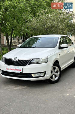 Ліфтбек Skoda Rapid 2013 в Сумах