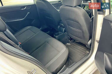 Хетчбек Skoda Rapid 2014 в 