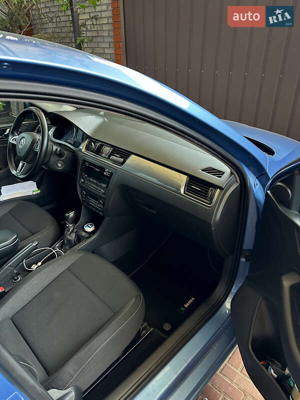 Ліфтбек Skoda Rapid 2013 в Броварах