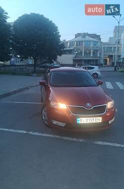 Хетчбек Skoda Rapid 2014 в Карлівці