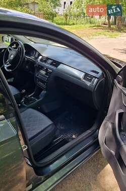 Ліфтбек Skoda Rapid 2014 в 