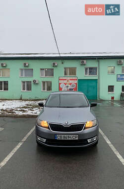 Ліфтбек Skoda Rapid 2013 в Чернігові