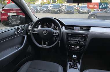 Лифтбек Skoda Rapid 2013 в 