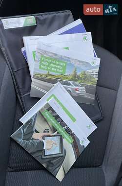 Лифтбек Skoda Rapid 2013 в 