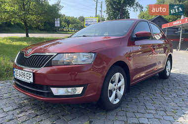 Ліфтбек Skoda Rapid 2013 в Житомирі