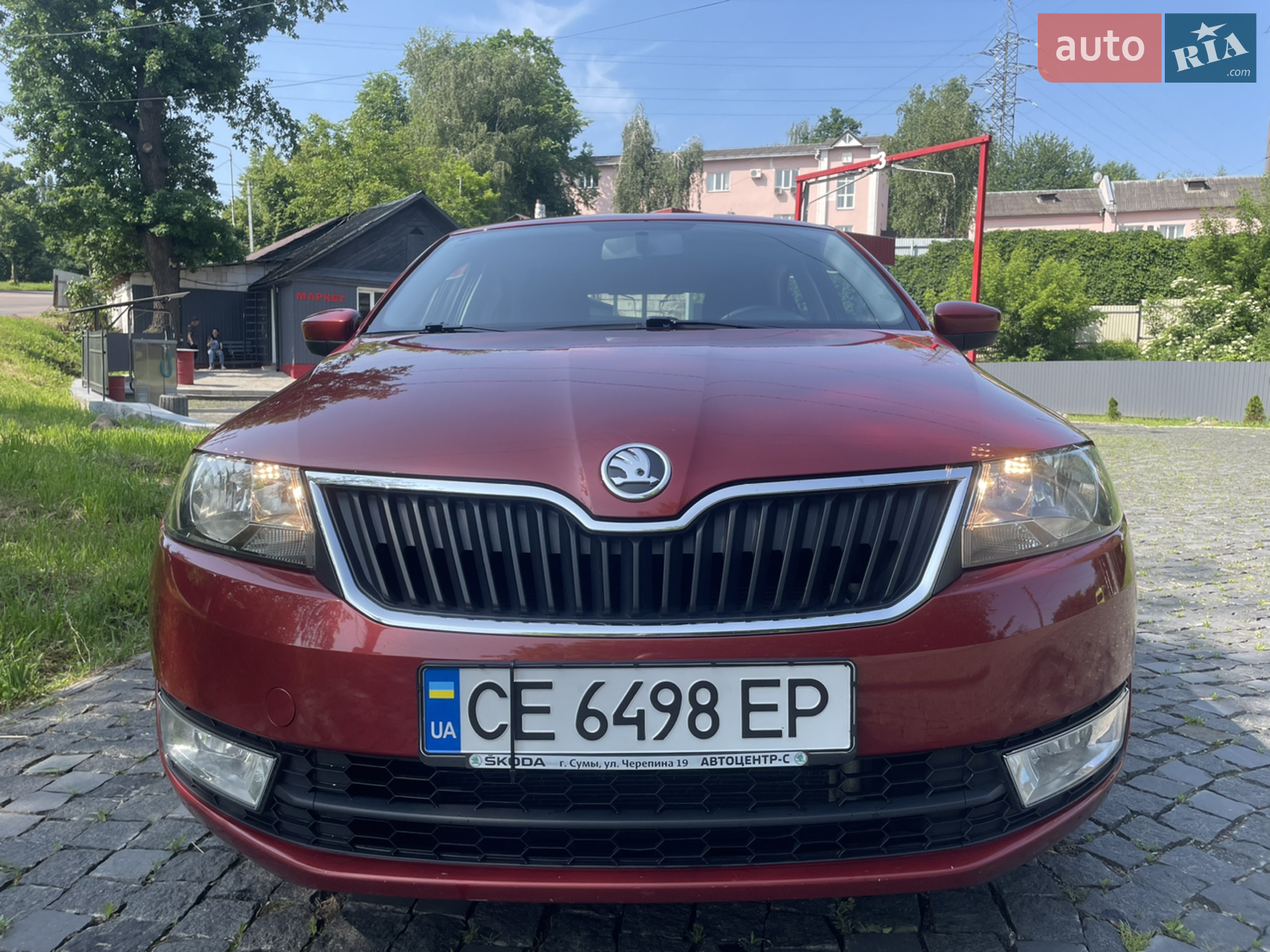 2013 Skoda Rapid - мініатюра 3
