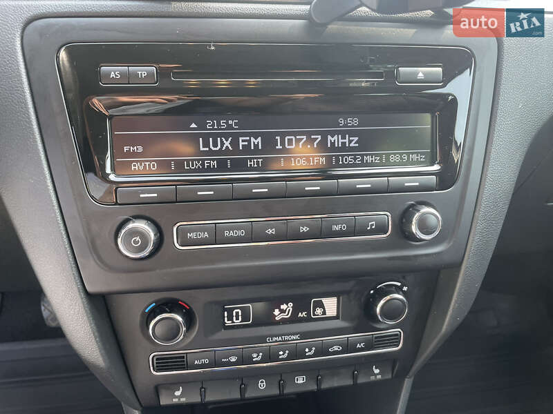 Ліфтбек Skoda Rapid 2013 в Житомирі