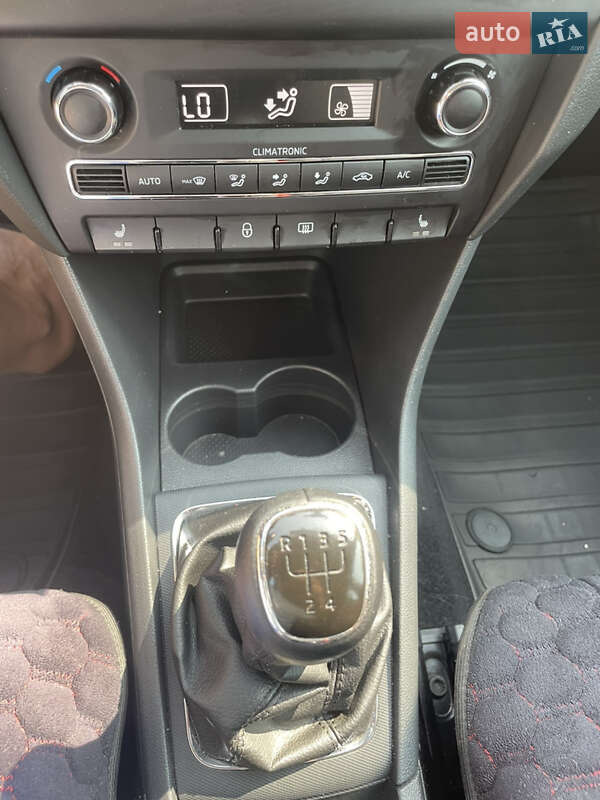 Ліфтбек Skoda Rapid 2013 в Житомирі