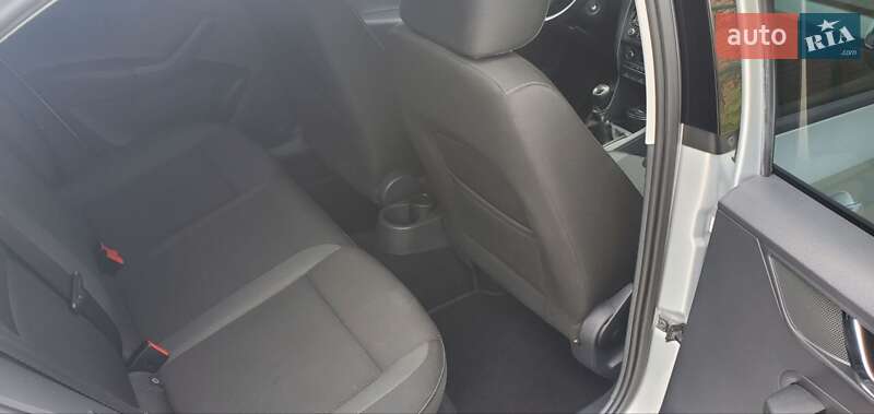Ліфтбек Skoda Rapid 2015 в Києві