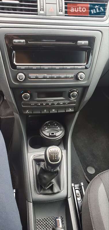 Ліфтбек Skoda Rapid 2015 в Києві