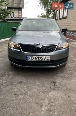 Лифтбек Skoda Rapid 2013 в Нежине