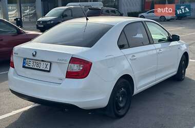 Ліфтбек Skoda Rapid 2013 в Дніпрі