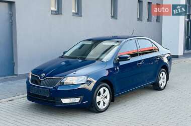 Лифтбек Skoda Rapid 2015 в Мукачево