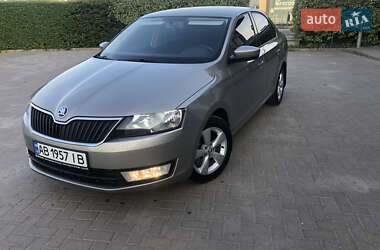 Лифтбек Skoda Rapid 2013 в Виннице