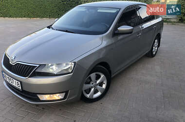 Лифтбек Skoda Rapid 2013 в Виннице