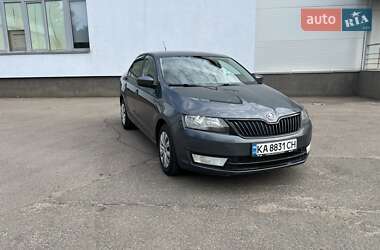 Лифтбек Skoda Rapid 2014 в Киеве
