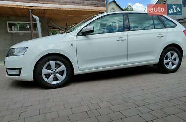 Хэтчбек Skoda Rapid 2014 в 