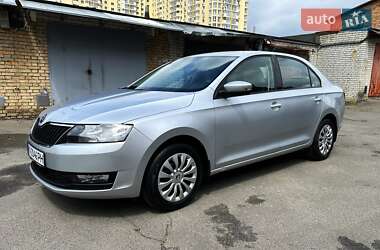 Ліфтбек Skoda Rapid 2018 в Києві