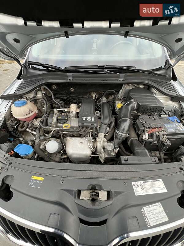 Ліфтбек Skoda Rapid 2013 в Києві